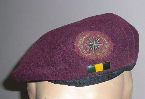 SADF RECCE BERET