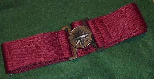 SPECIAL FORCES STABLE BELT