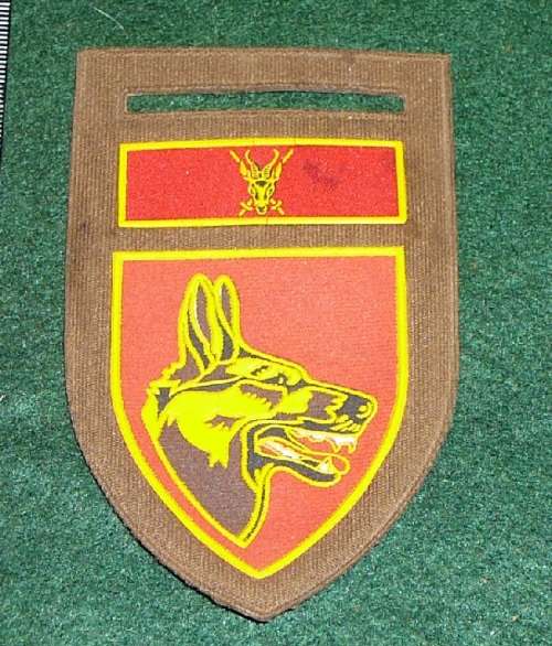 SADF DOG CENTER TUPPERWARE