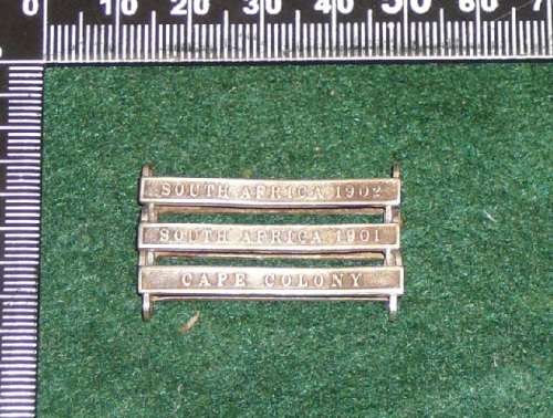 QSA LOOSE  3 BARS