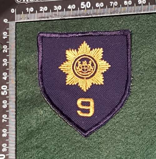 RIOT UNIT PORT NATAL CLOTH FLASH