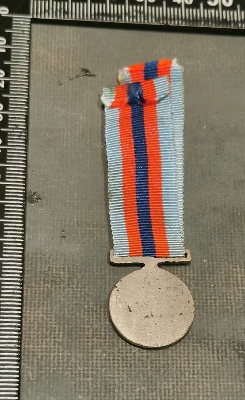 SADF COMMANDANT GENERALS MINIATURE MEDAL