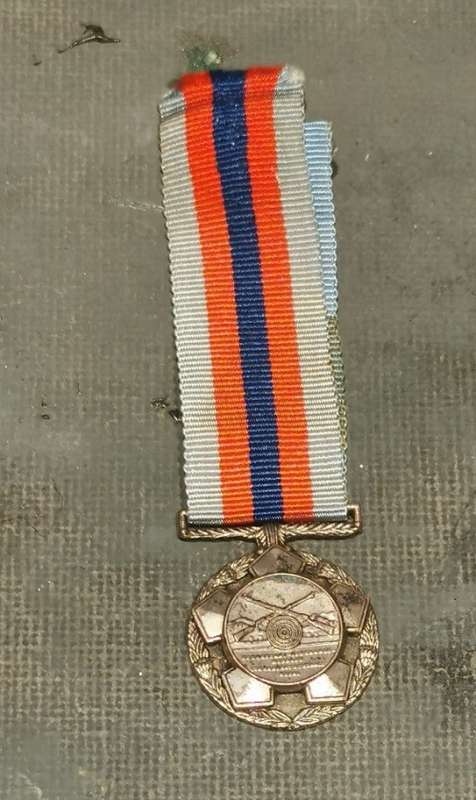 SADF COMMANDANT GENERALS MINIATURE MEDAL