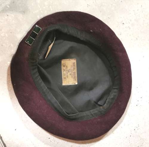 SPECIAL FORCES BRIGADE BERET