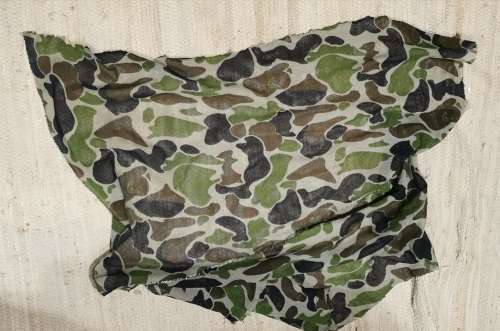SPECIAL FORCES CAMO  FACE VEIL NET