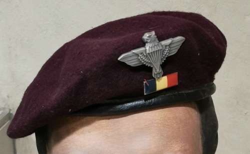SADF 44 FIELD MAINTENANCE BERET