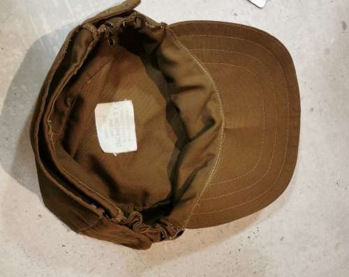 SADF PATHFINDER PARATROOPER FLAP CAP