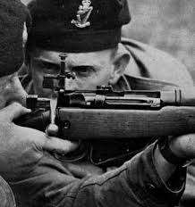 WW1 SMLE Rifle Instructors AimTraining Aid