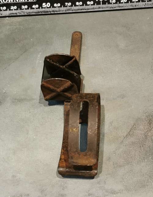 WW1 SMLE Rifle Instructors AimTraining Aid