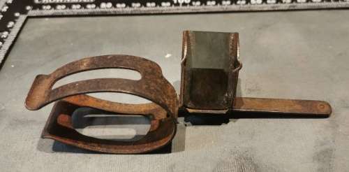WW1 SMLE Rifle Instructors AimTraining Aid