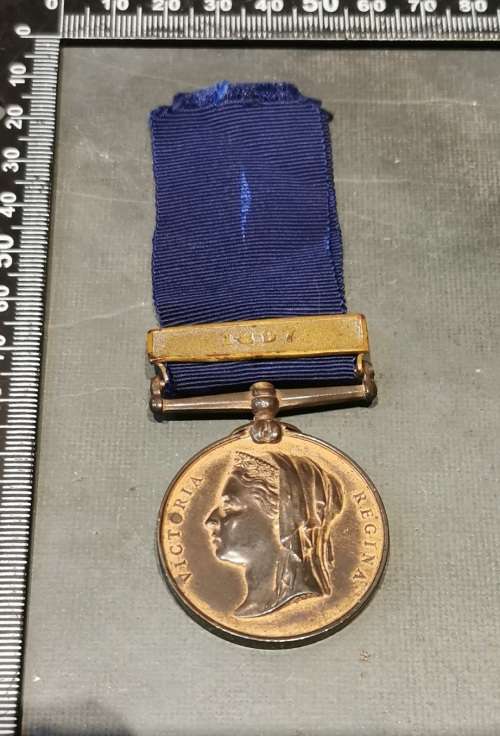 UK JUBILEE POLICE MEDAL 1887
