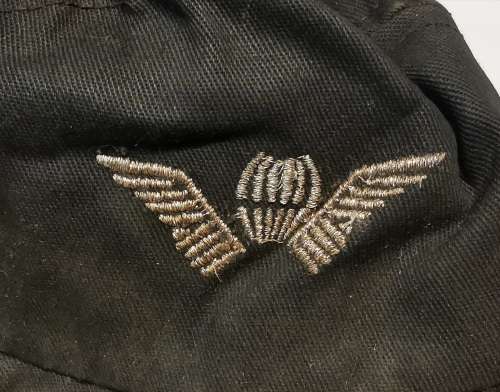 SADF 5 RECCE BASEBALL CAP