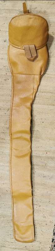 BRITISH OFFICERS SWORD BAG