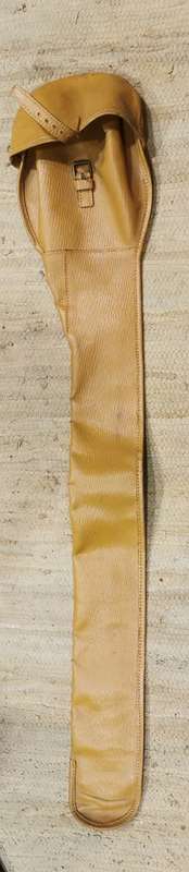 BRITISH OFFICERS SWORD BAG