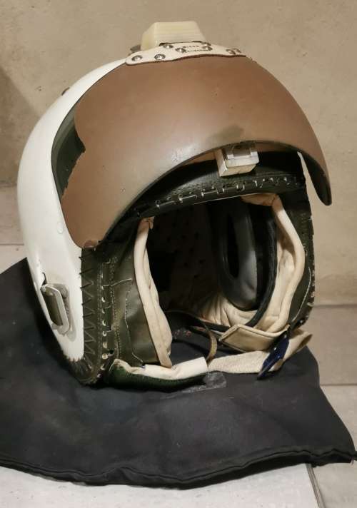 RAF /SAAF MK 111B UNISSUED FAST JET PILOTS HELMET