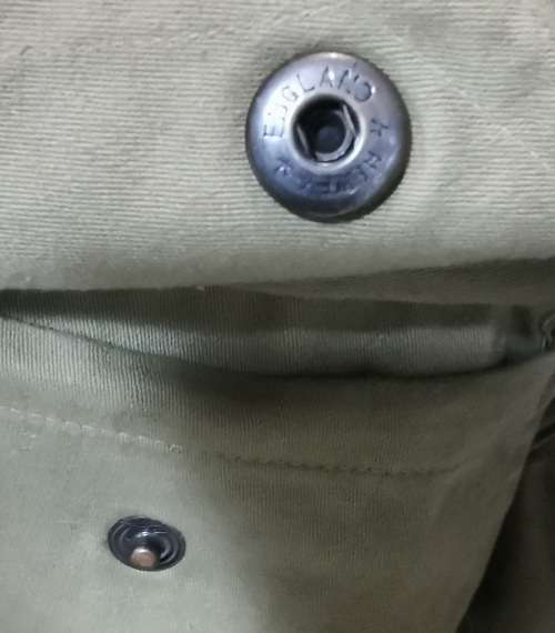 SOUTH AFRICAN EARLY PARATROOPER DENISON JUMP JACKET and TROUSERS