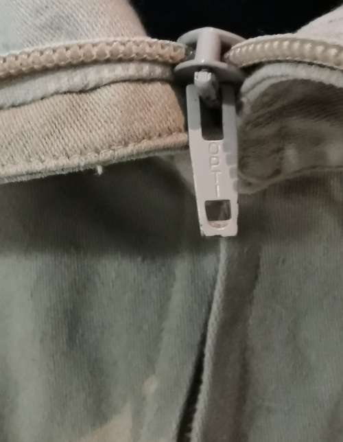 SOUTH AFRICAN EARLY PARATROOPER DENISON JUMP JACKET and TROUSERS