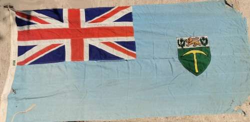 Flag of Southern Rhodesia (19641965)