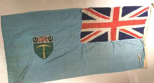 Flag of Southern Rhodesia (19641965)