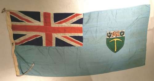 Flag of Southern Rhodesia (19641965)