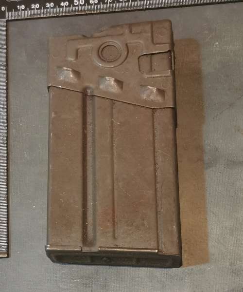 SADF G3 MAGAZINE