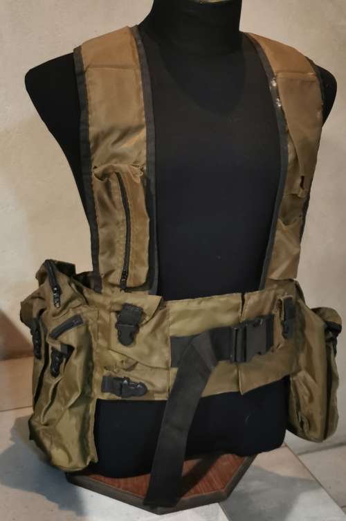 NIEMOLLER SPECIAL FORCES LOAD BEARING VEST
