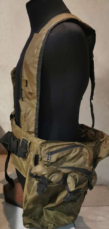 NIEMOLLER SPECIAL FORCES LOAD BEARING VEST