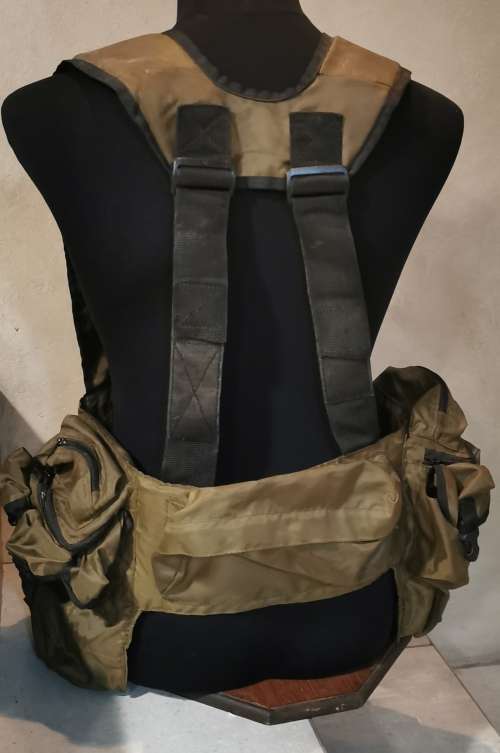 NIEMOLLER SPECIAL FORCES LOAD BEARING VEST