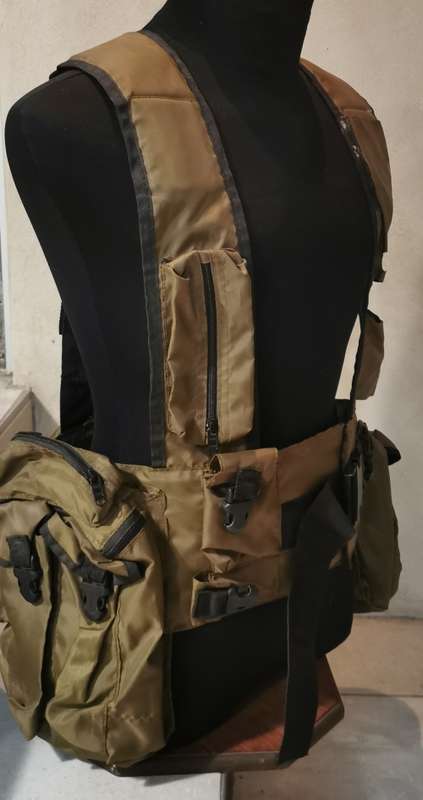 NIEMOLLER SPECIAL FORCES LOAD BEARING VEST