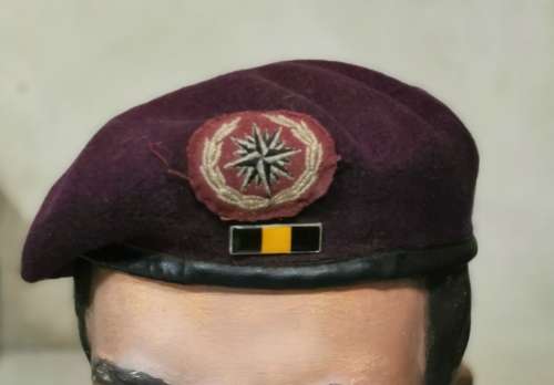 ORIGINAL RECCE REGT BERET