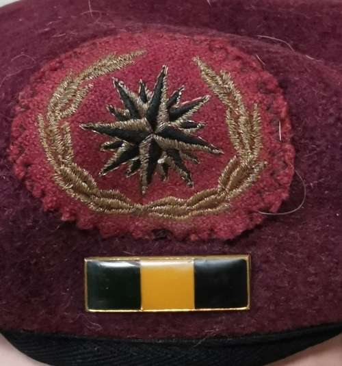 ORIGINAL SADF RECCE BERET