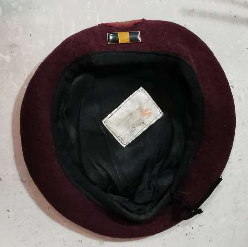 ORIGINAL SADF RECCE BERET