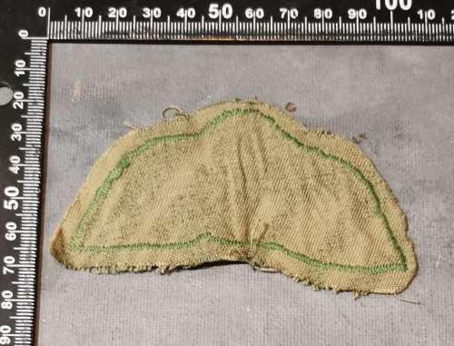 RHODESIAN COMBAT PARATROOPER WINGS
