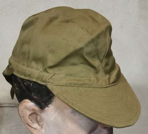 RECCE COPY  TYPE F KIKO CAP