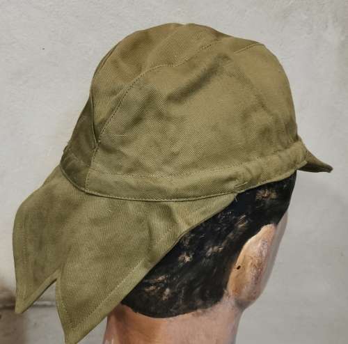 RECCE COPY  TYPE F KIKO CAP