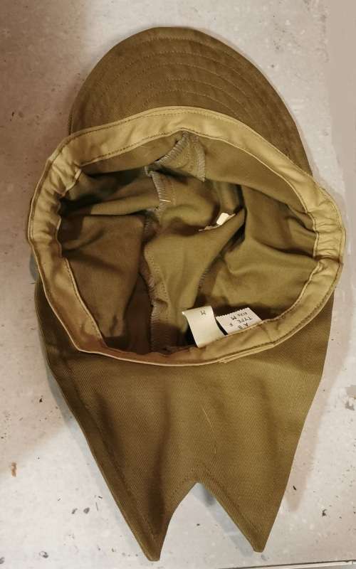 RECCE COPY  TYPE F KIKO CAP