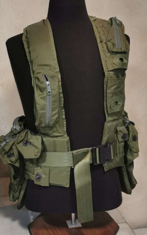 South African Special Forces Niemoller Load Bearing Vest.
