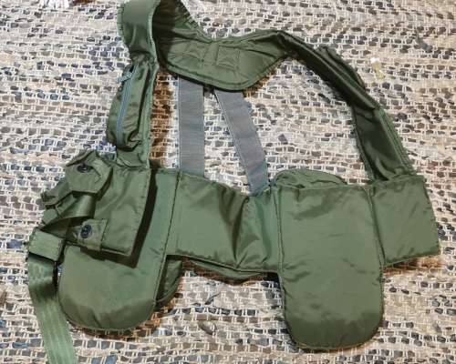 South African Special Forces Niemoller Load Bearing Vest.