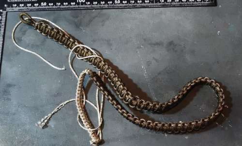 PARABAT INSTRUCTORS LANYARD