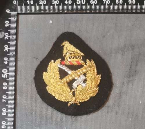 ZIMBABWE ARMY GENERAL & COLONEL RANK LOT