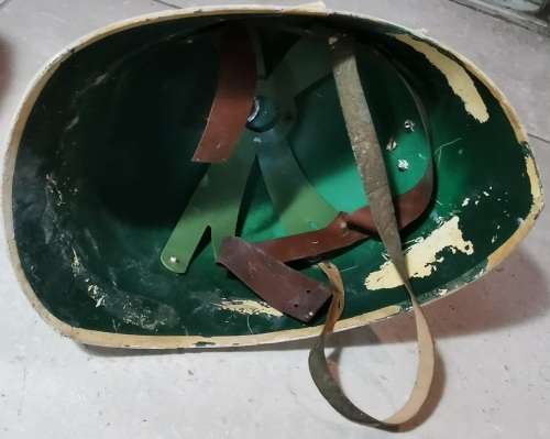 ZULU DAWN Movie Costume Prop 24th Foot Helmet