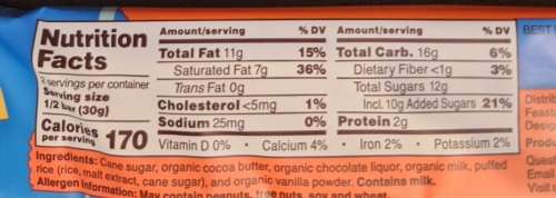 FEASTABLES MR BEAST CRUNCH CHOCOLATE BAR