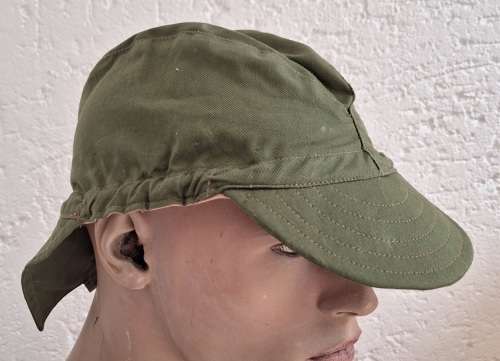 SADF RECCE CLANDESTINE HBT KIKO