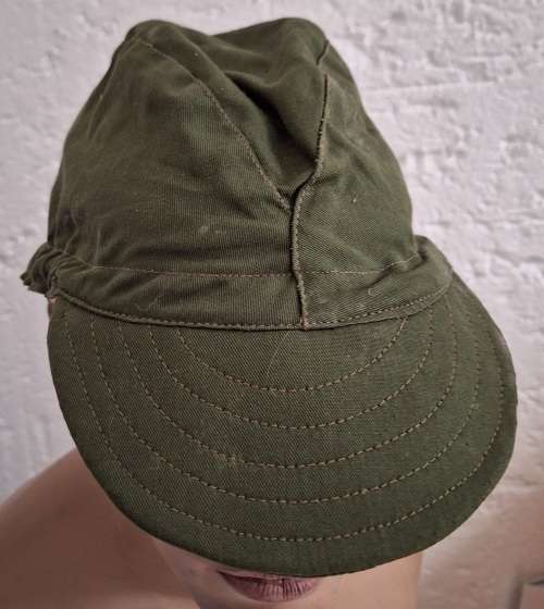 SADF RECCE CLANDESTINE HBT KIKO