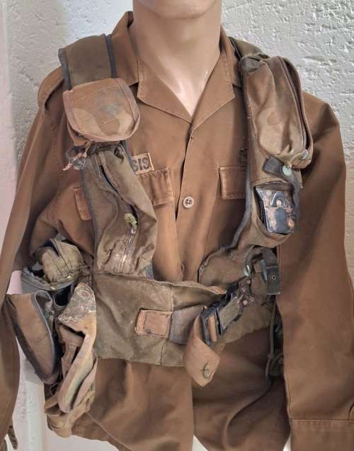 RECCE CABBAGE PATCH NIEMOLER LB VEST