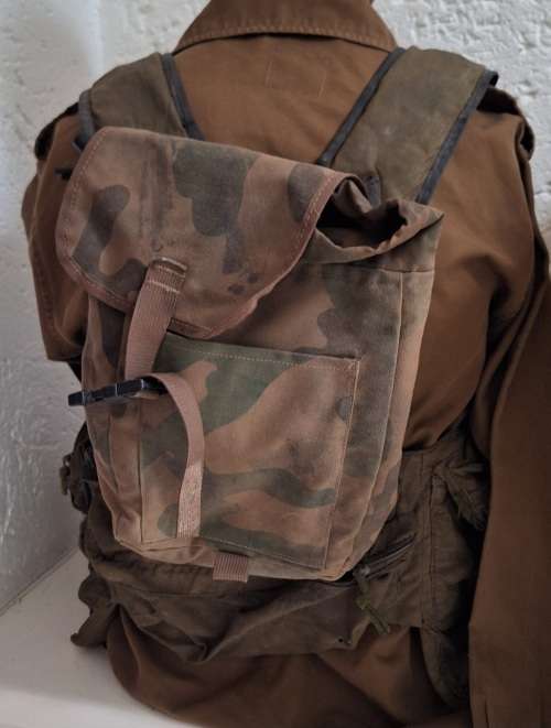 RECCE CABBAGE PATCH NIEMOLER LB VEST