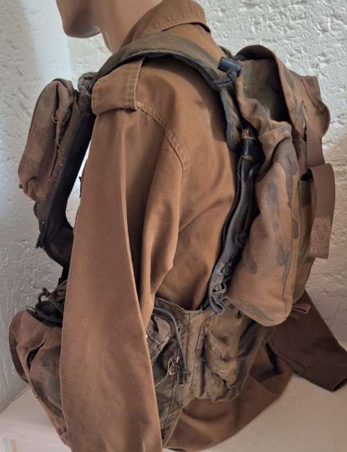 RECCE CABBAGE PATCH NIEMOLER LB VEST