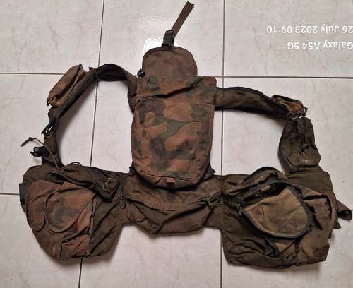 RECCE CABBAGE PATCH NIEMOLER LB VEST