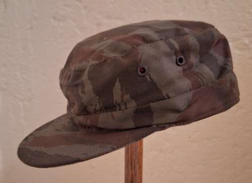 RECCE CLANDESTINE CUBAN CAMO CAP