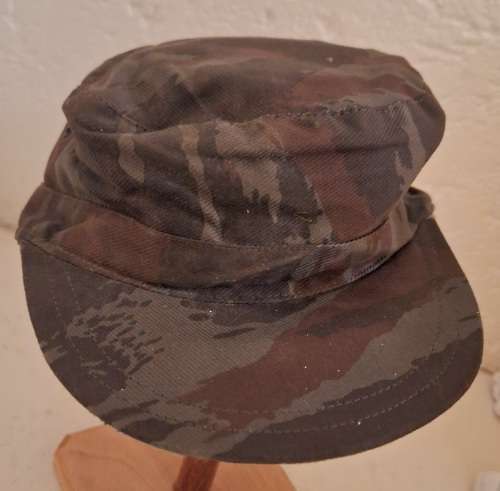 RECCE CLANDESTINE CUBAN CAMO CAP